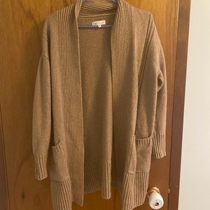 Loft cardigan